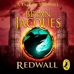 Book cover of Redwall by Brian Jacques