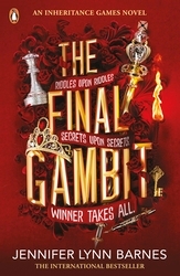 Book cover of The Final Gambit by Jennifer Lynn Barnes