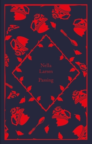 Book cover of Passing by Nella Larsen
