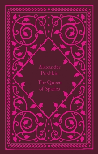 Book cover of The Queen Of Spades by Alexander Pushkin