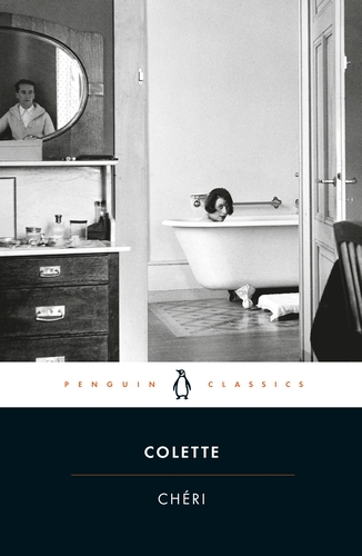 Book cover of Cheri by Colette