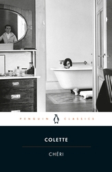 Book cover of Cheri by Colette