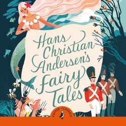 Book cover of Hans Christian Andersen's Fairy Tales by Hans Christian Andersen