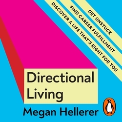 Book cover of Directional Living by Megan Hellerer
