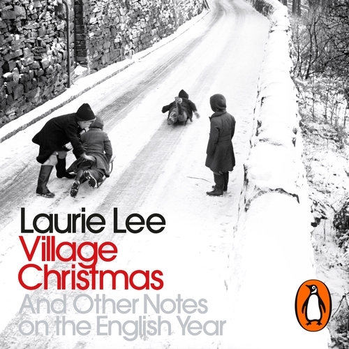 Book cover of Village Christmas by Laurie Lee