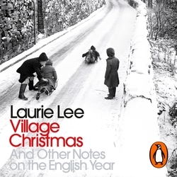 Book cover of Village Christmas by Laurie Lee