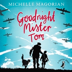 Book cover of Goodnight Mister Tom by Michelle Magorian