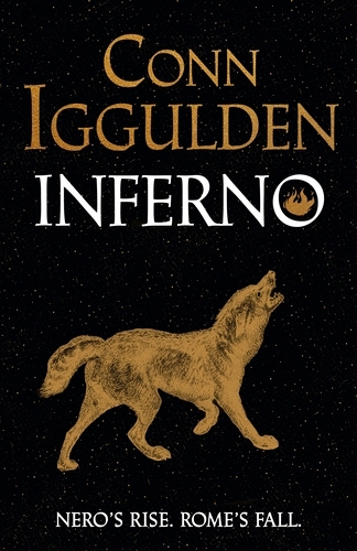 Book cover of #3 - Inferno by Conn Iggulden