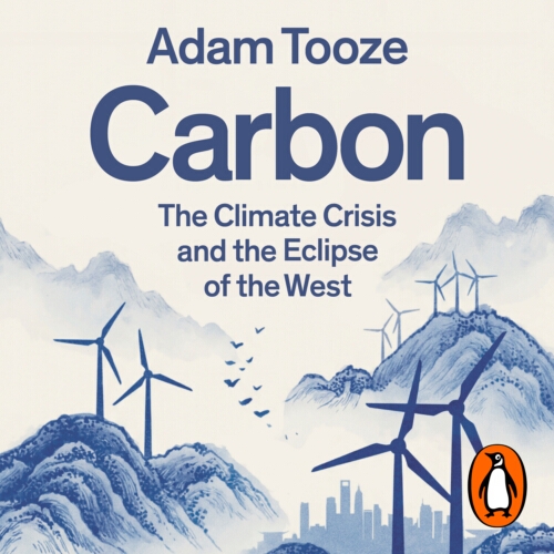 Book cover of Carbon by Adam Tooze