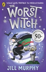 Book cover of The Worst Witch by Jill Murphy