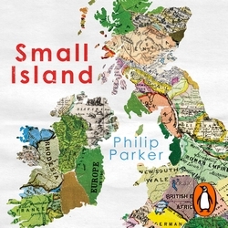 Book cover of Small Island by Philip Parker