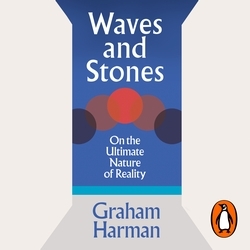 Book cover of Waves and Stones by Graham Harman