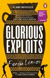 Book cover of Glorious Exploits by Ferdia Lennon