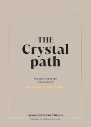 Book cover of The Crystal Path by Georgina Easterbrook