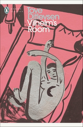 Book cover of Vilhelm's Room by Tove Ditlevsen