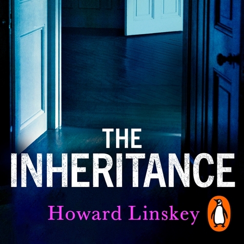 Book cover of The Inheritance by Howard Linskey
