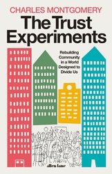 Book cover of The Trust Experiments by Charles Montgomery