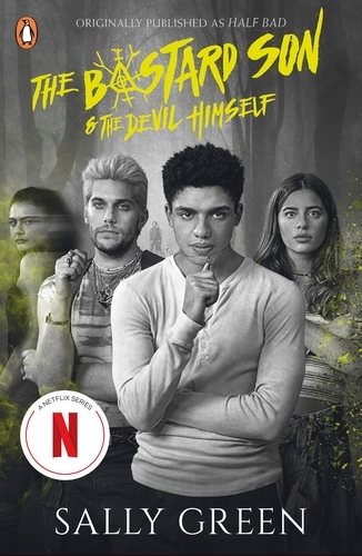 Book cover of The Bastard Son and the Devil Himself by Sally Green