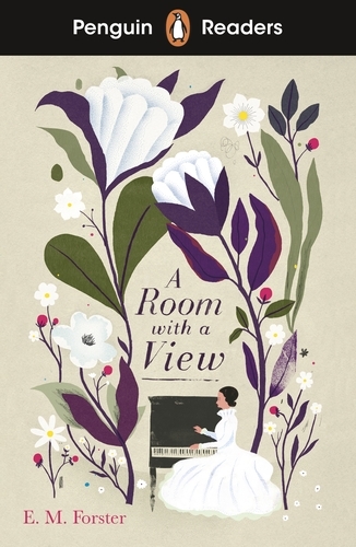 Book cover of Penguin Readers Level 4: A Room with a View (ELT Graded Reader) by E. M. Forster