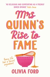Book cover of Mrs Quinn’s Rise to Fame by Olivia Ford