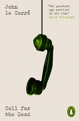 Book cover of Call for the Dead by John le Carré