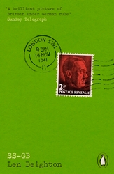 Book cover of SS-GB by Len Deighton
