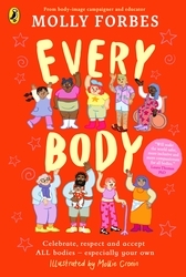 Book cover of Every Body by Molly Forbes