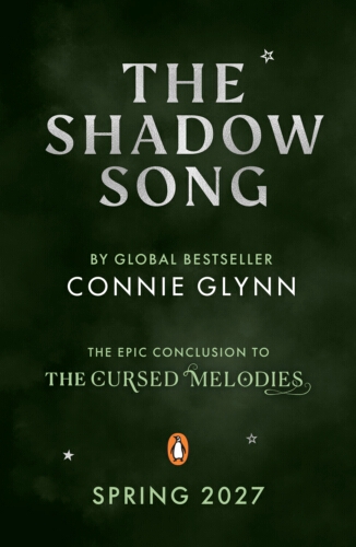 Book cover of The Shadow Song by Connie Glynn