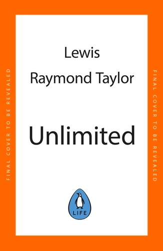 Book cover of Unlimited by Lewis Raymond-Taylor