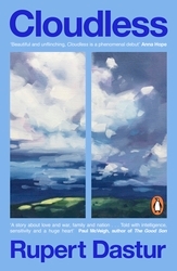 Book cover of Cloudless by Rupert Dastur