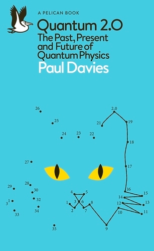 Book cover of Quantum 2.0 by Paul Davies