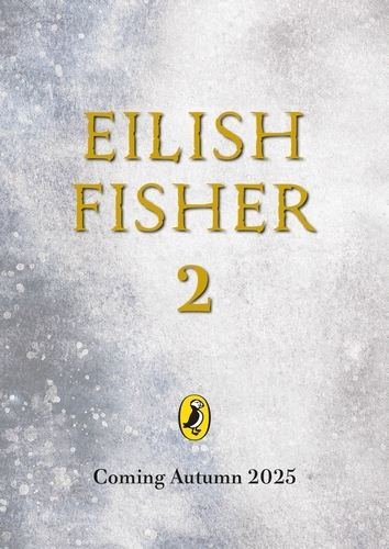 Book cover of The Waters and the Wild by Eilish Fisher
