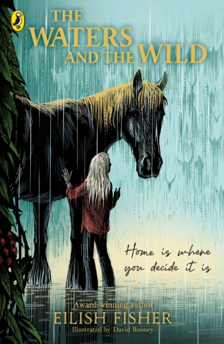 Book cover of The Waters and the Wild by Eilish Fisher