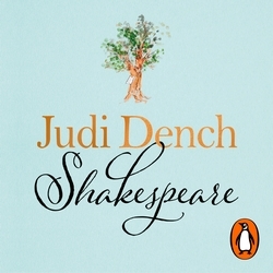Book cover of Shakespeare by Judi Dench