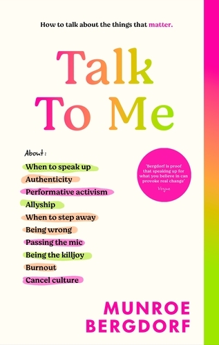 Talk to Me: There's No Greater Act of Defiance Than Using Your Voice