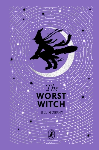 Book cover of The Worst Witch by Jill Murphy