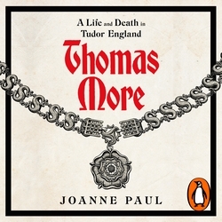 Book cover of Thomas More by Joanne Paul