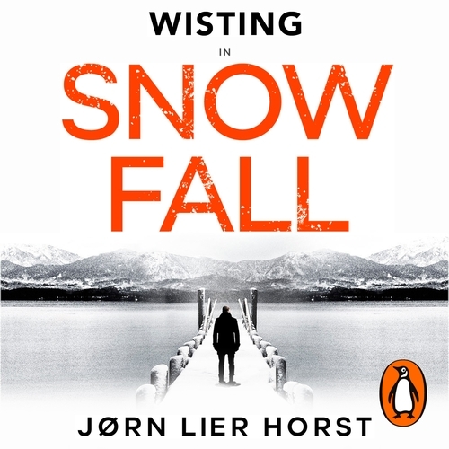 Book cover of Snow Fall by Jørn Lier Horst
