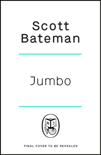 Book cover of Jumbo by Scott Bateman
