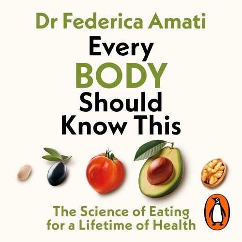 Book cover of Every Body Should Know This by Federica Amati