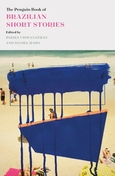 Book cover of The Penguin Book of Brazilian Short Stories by Various