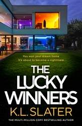 Book cover of The Lucky Winners by K. L. Slater