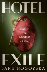 Book cover of Hotel Exile by Jane Rogoyska