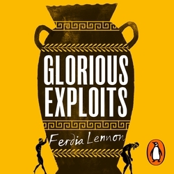 Book cover of Glorious Exploits by Ferdia Lennon