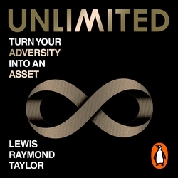 Book cover of Unlimited by Lewis Raymond Taylor