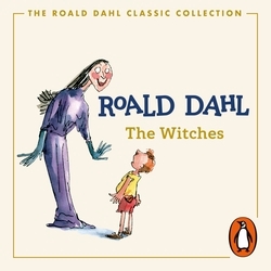 Book cover of The Witches by Roald Dahl