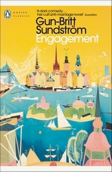 Book cover of Engagement by Gun-Britt Sundström