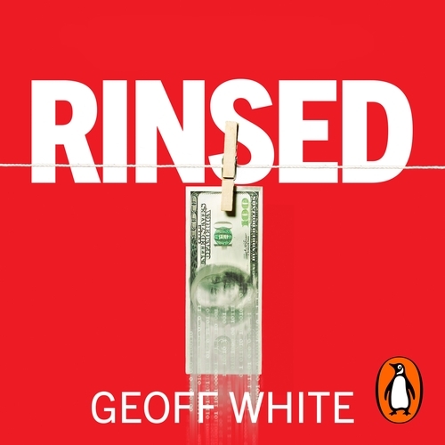 Book cover of Rinsed by Geoff White
