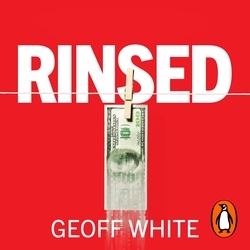 Book cover of Rinsed by Geoff White