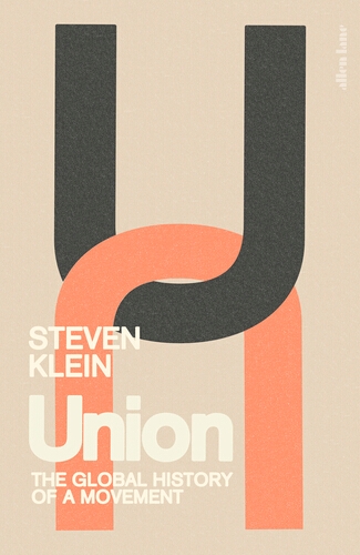 Book cover of Union by Steven Klein